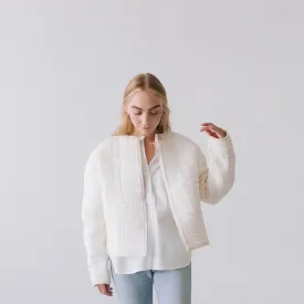 Proche Quilted Olivia Jacket