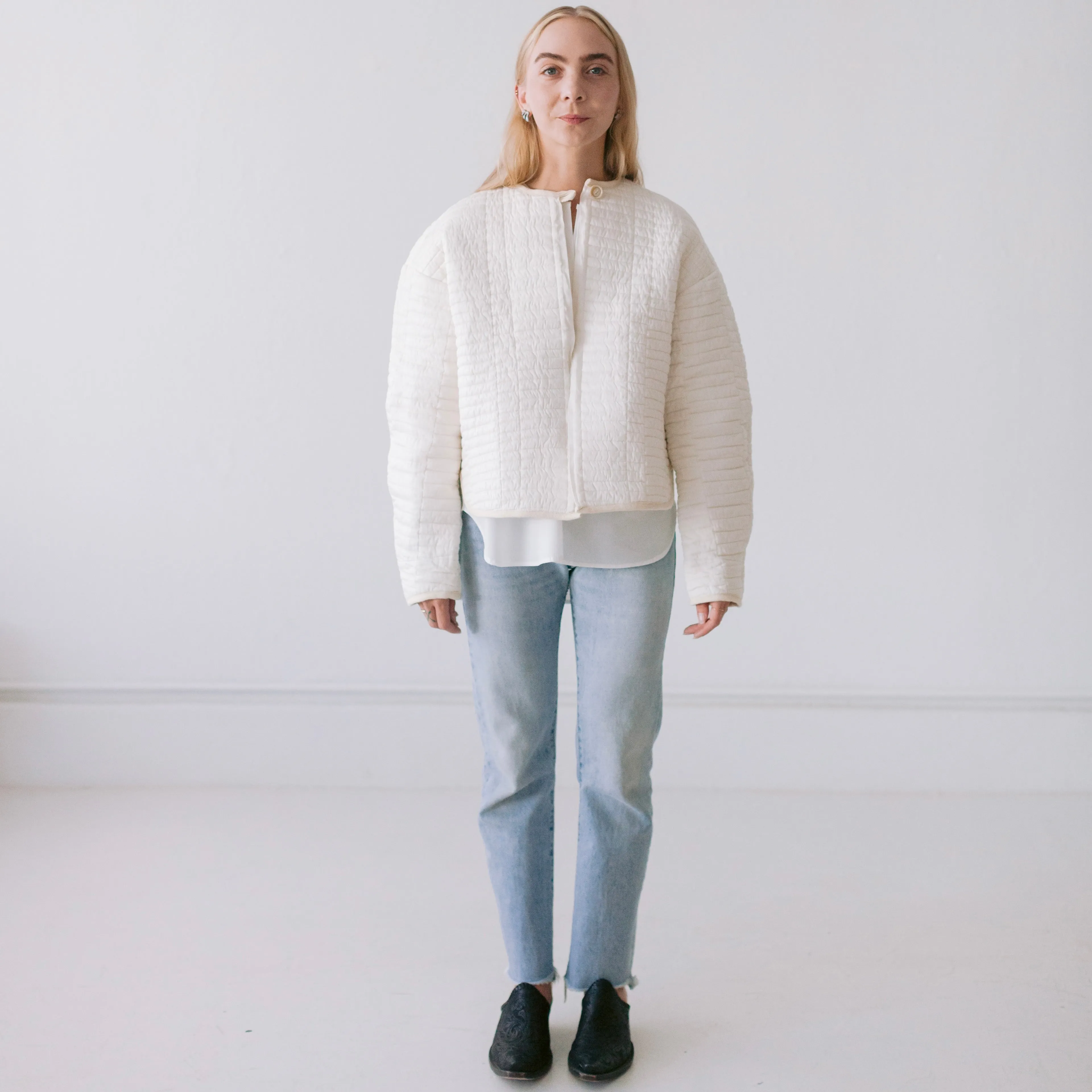 Proche Quilted Olivia Jacket