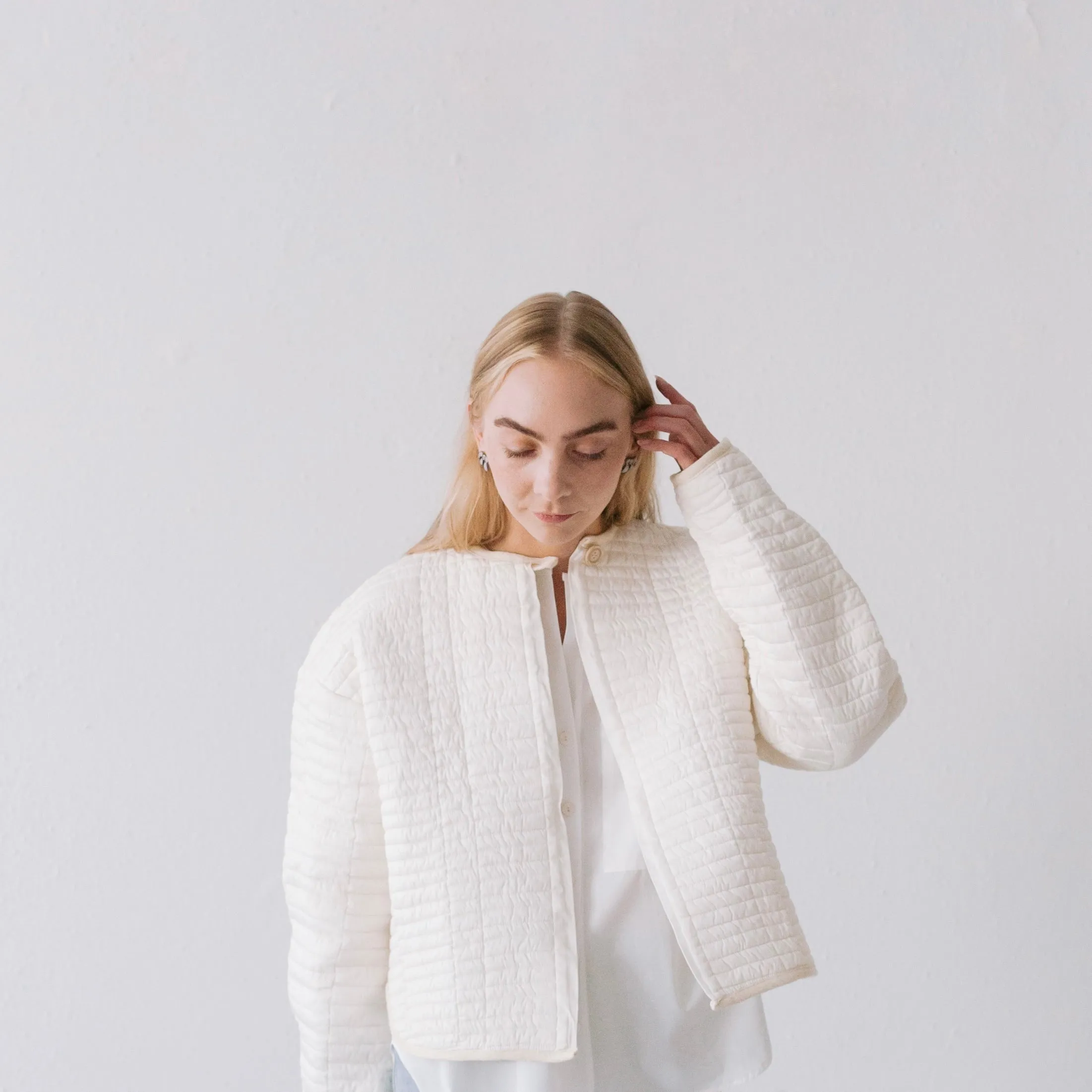 Proche Quilted Olivia Jacket