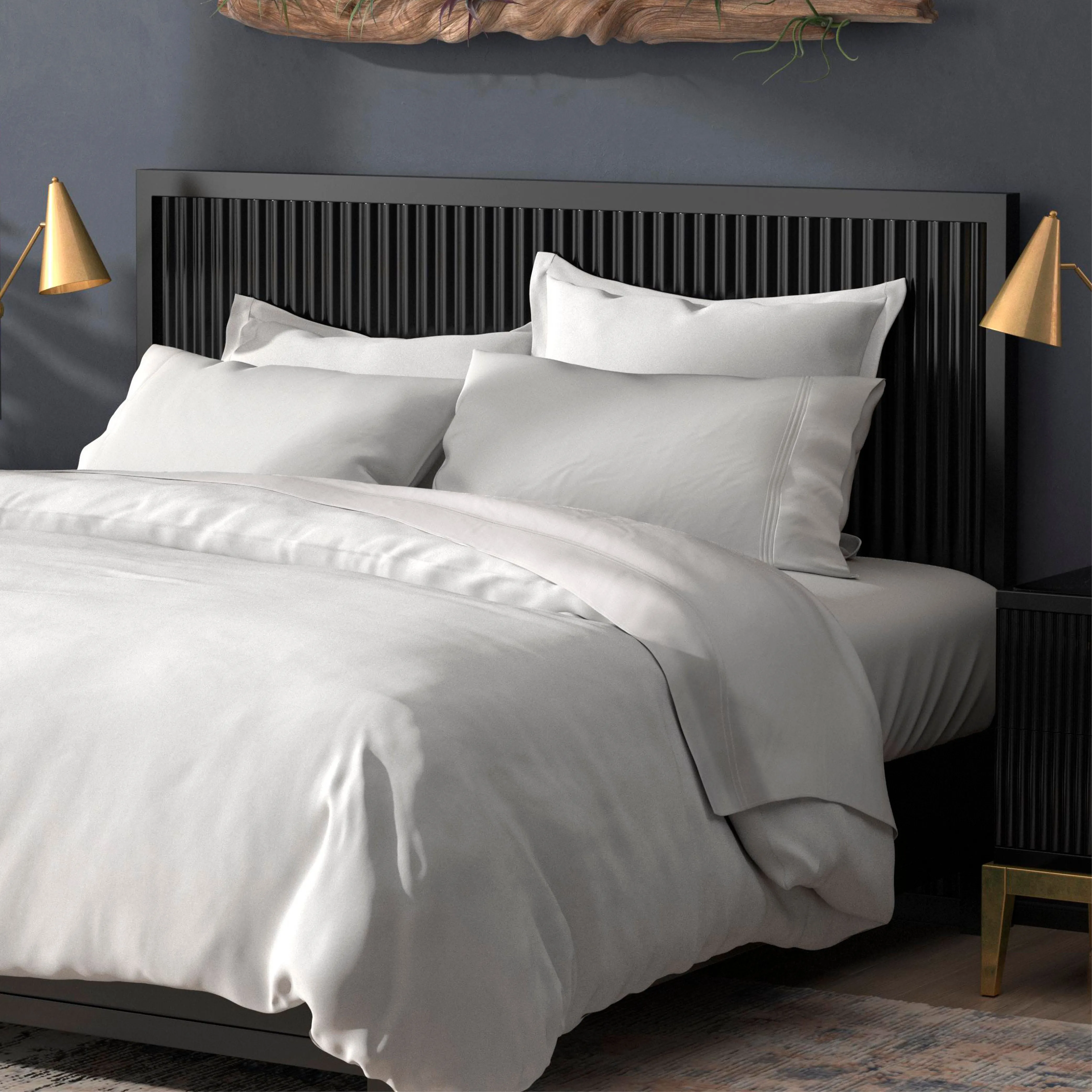 PureCare Duvet Cover | Cooling Bamboo