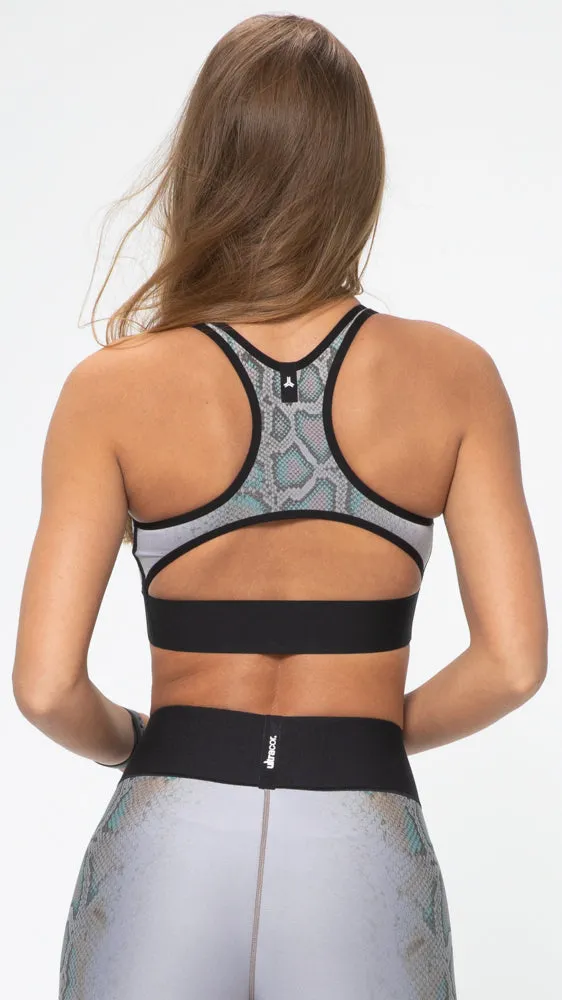 Python Scent Terrain Bra