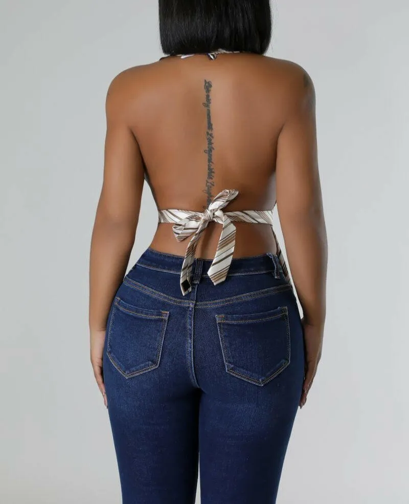 "Frankie" Top