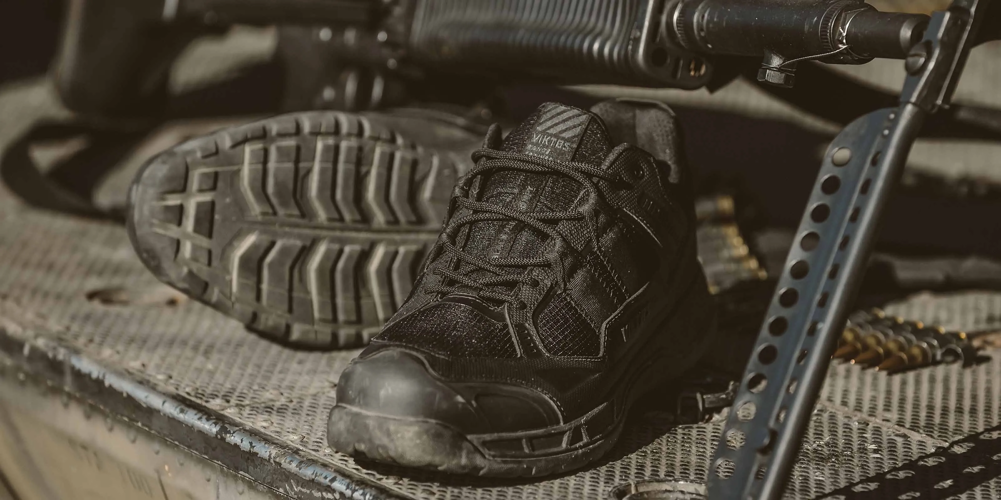 Range Trainer XC Shoe
