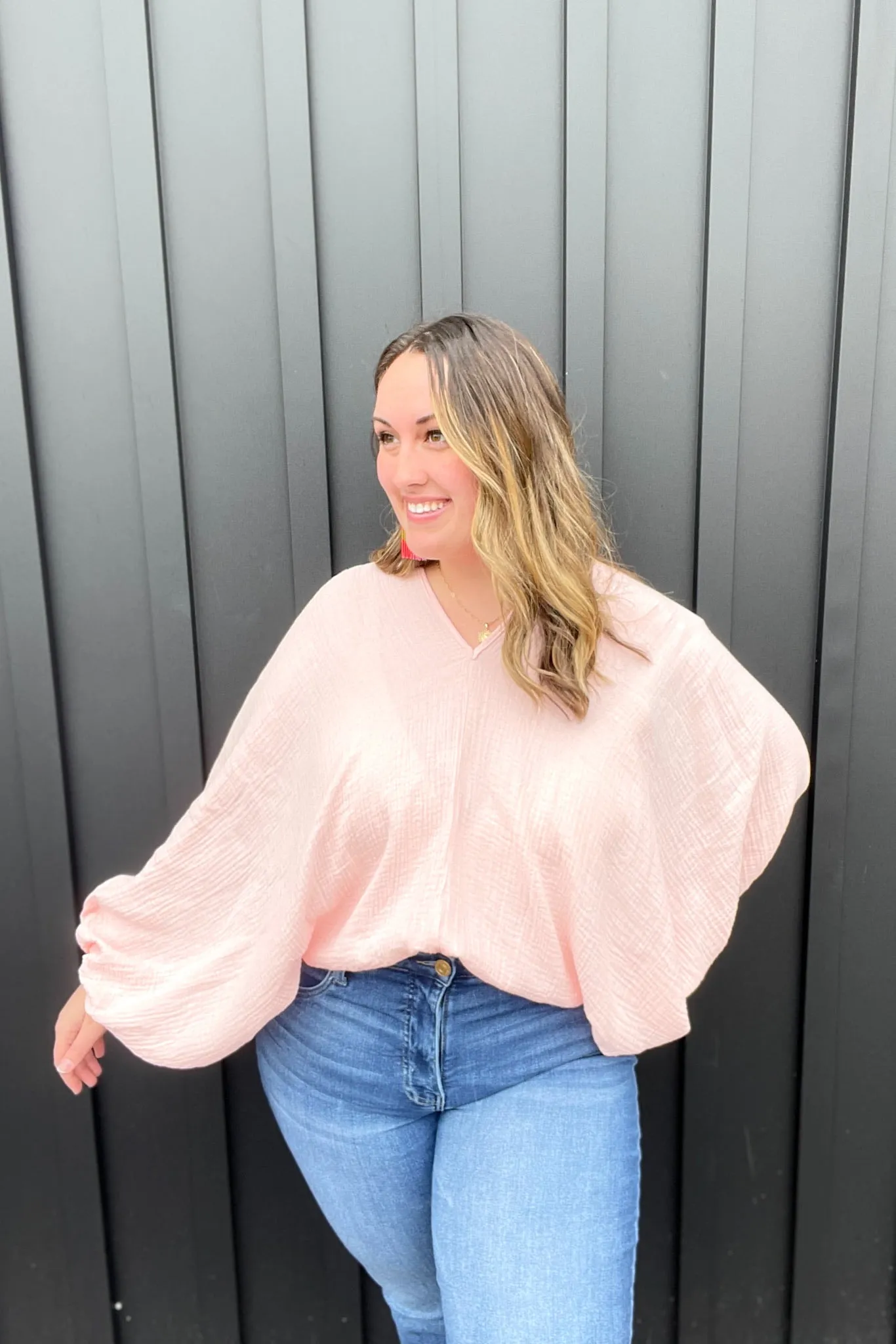 Rayne Woven Top