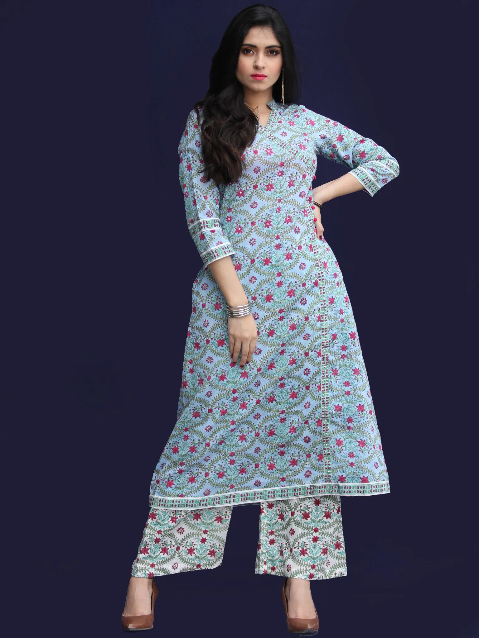 Rozana Sitara Palazzo - KS12AP2166