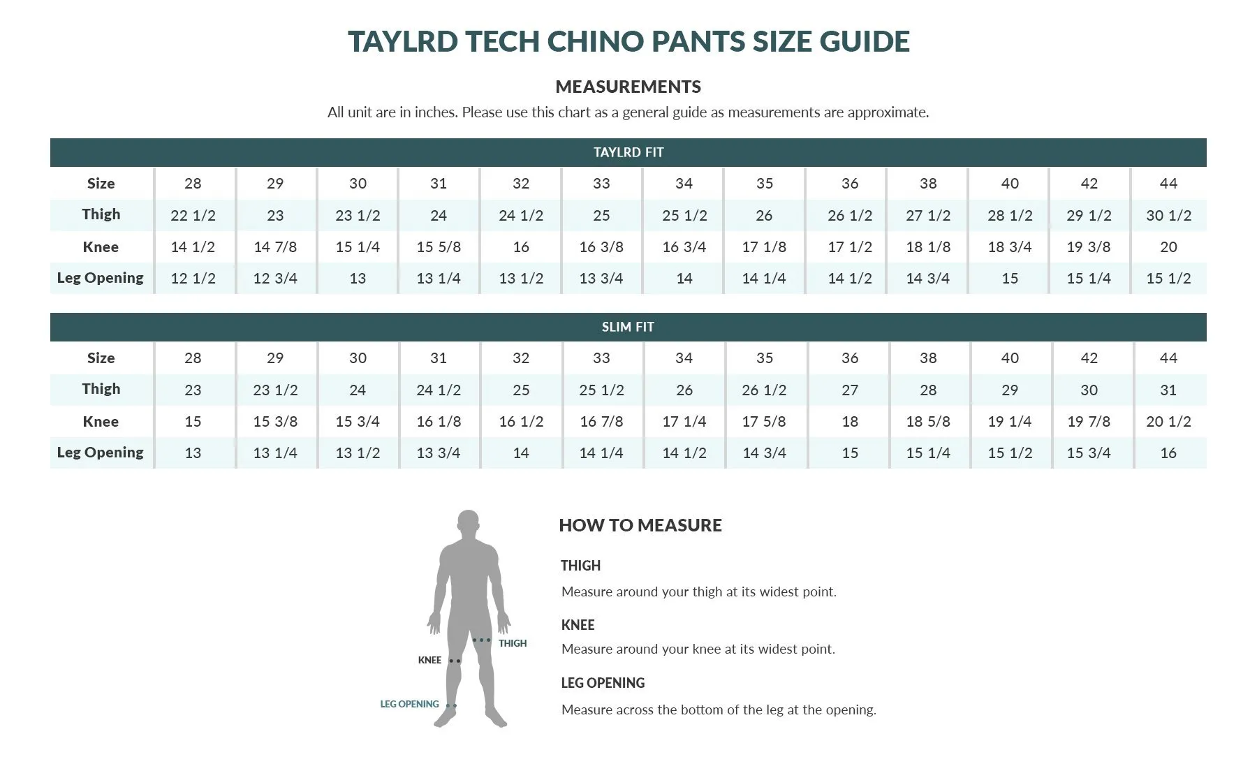 Rust | Tech Chino Pants