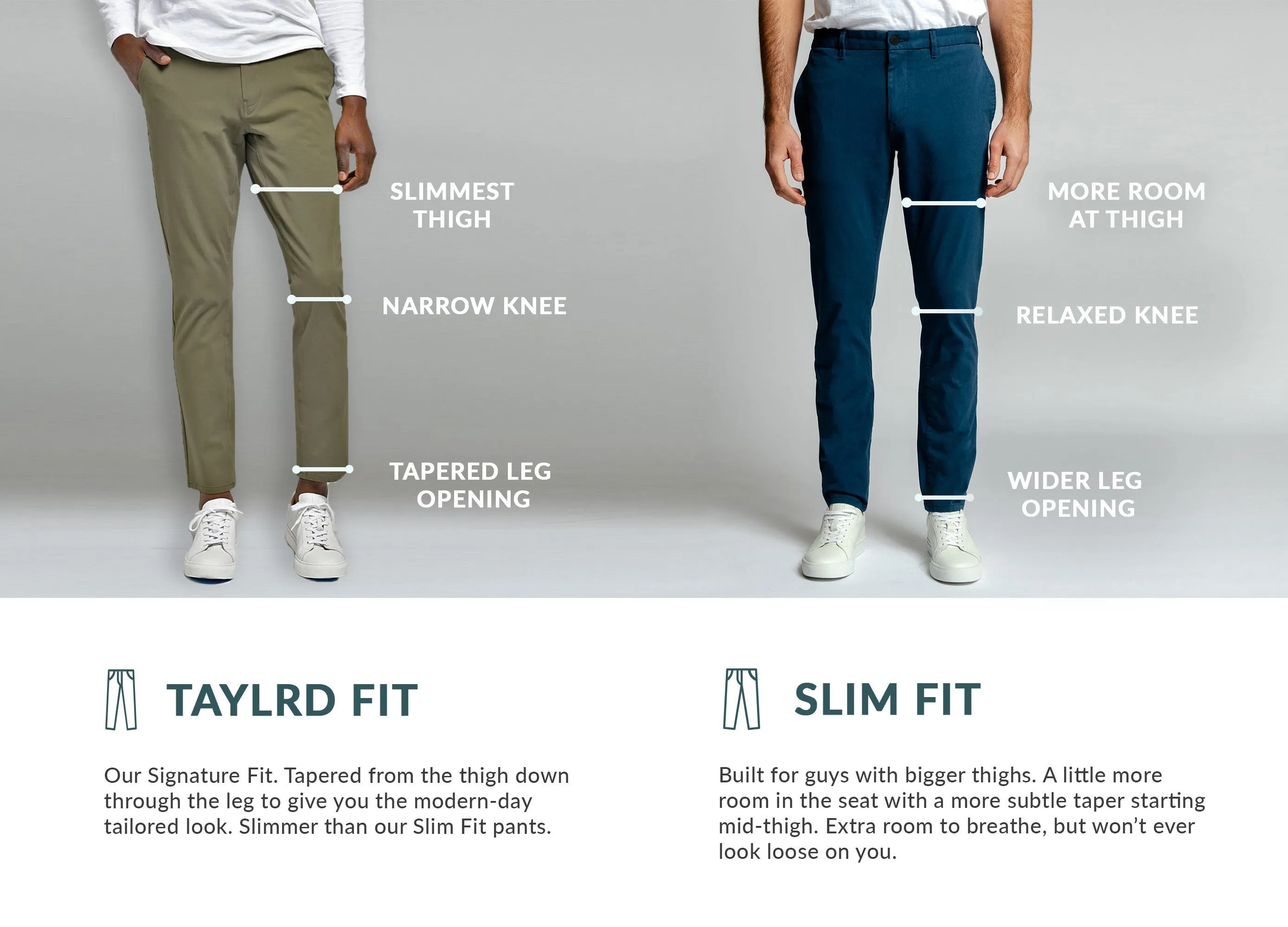 Rust | Tech Chino Pants