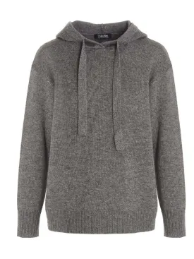 'S Max Mara Hooded Jumper