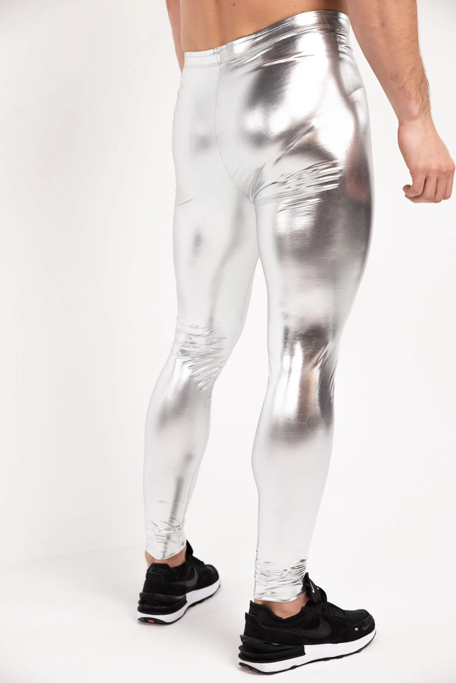 Silver Bullet Meggings