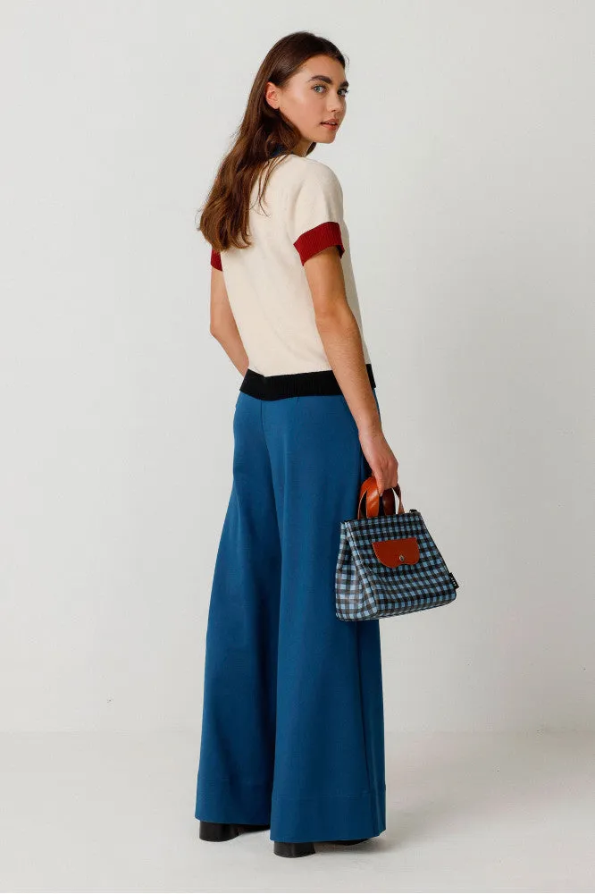 SKFK Arhan knit top 2N multicolour women