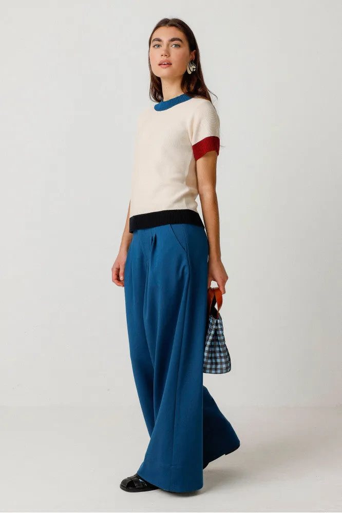 SKFK Arhan knit top 2N multicolour women