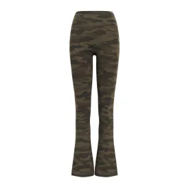 Slit Flare Leggings