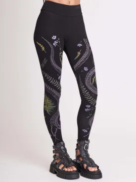 Snake in the Grass Legging