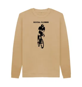 Social Climber Sweatshirt