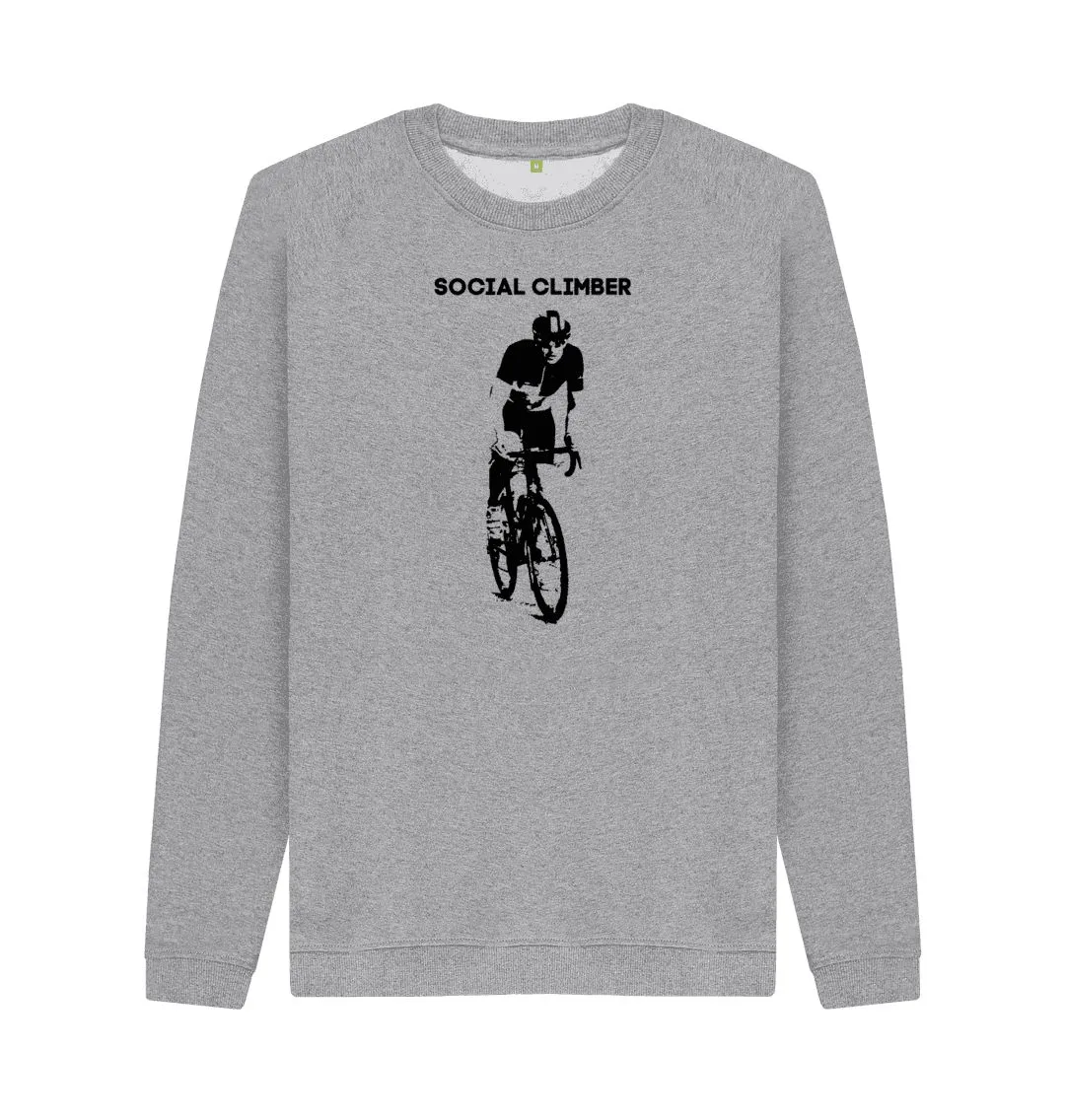 Social Climber Sweatshirt