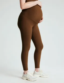 Spacedye Love the Bump Midi Maternity Legging