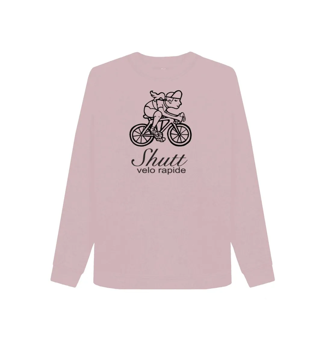 Squadra Donne Sweatshirt