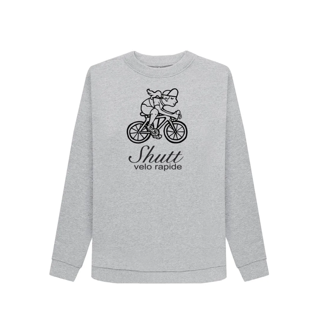 Squadra Donne Sweatshirt