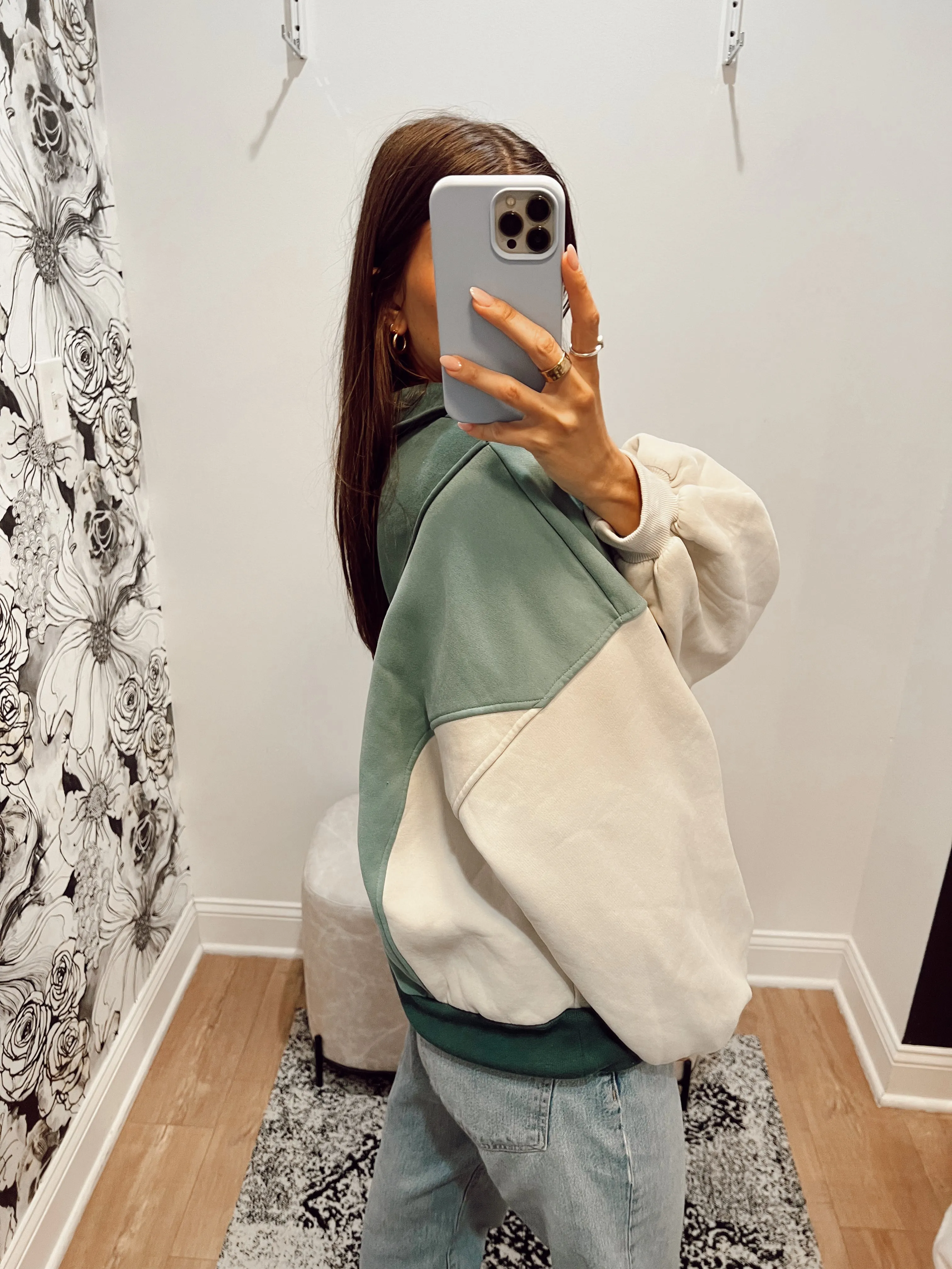 Stanton Emma Colorblock