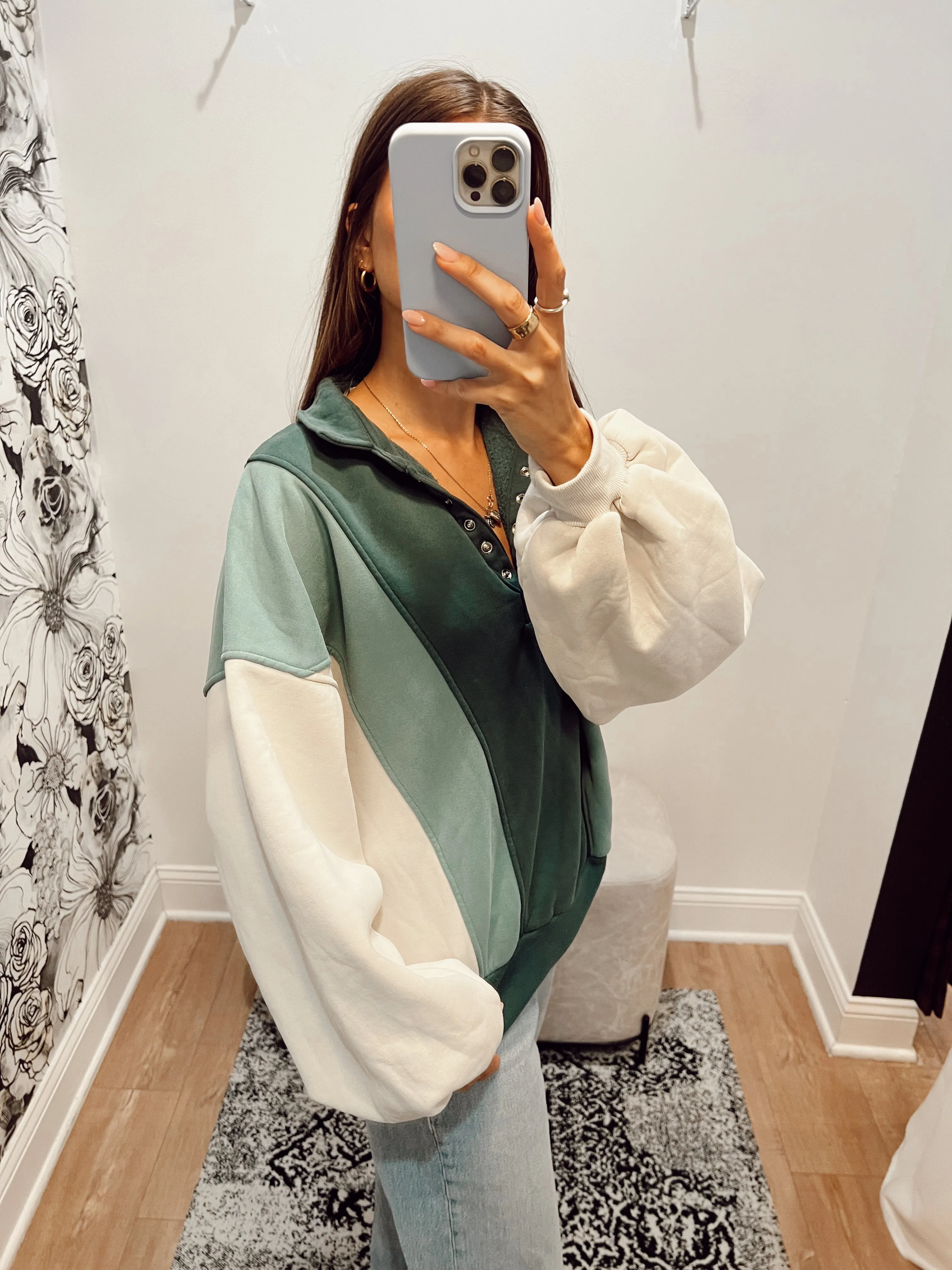 Stanton Emma Colorblock