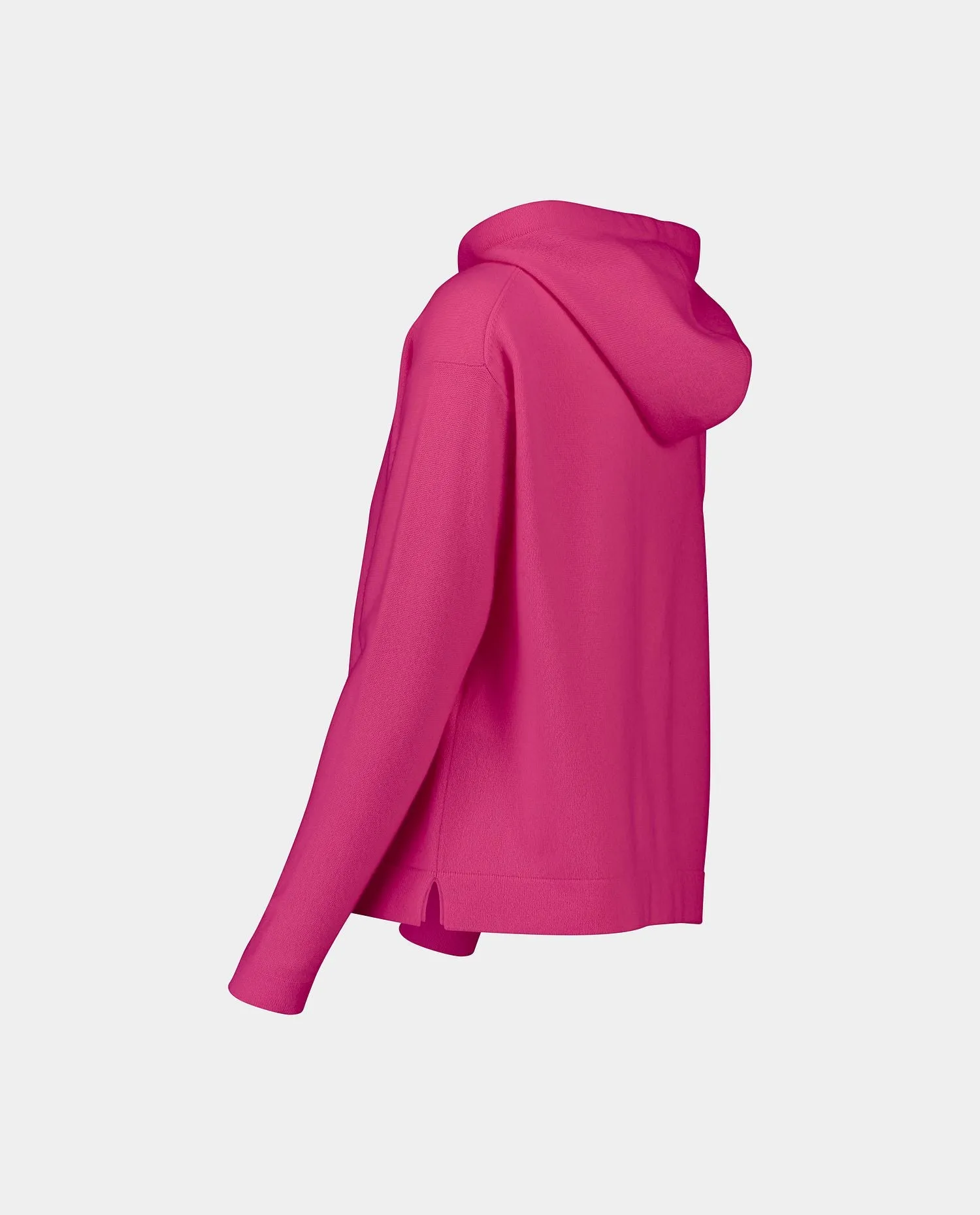 Strickjacke aus Cashmere in Rot - Lockerer Schnitt