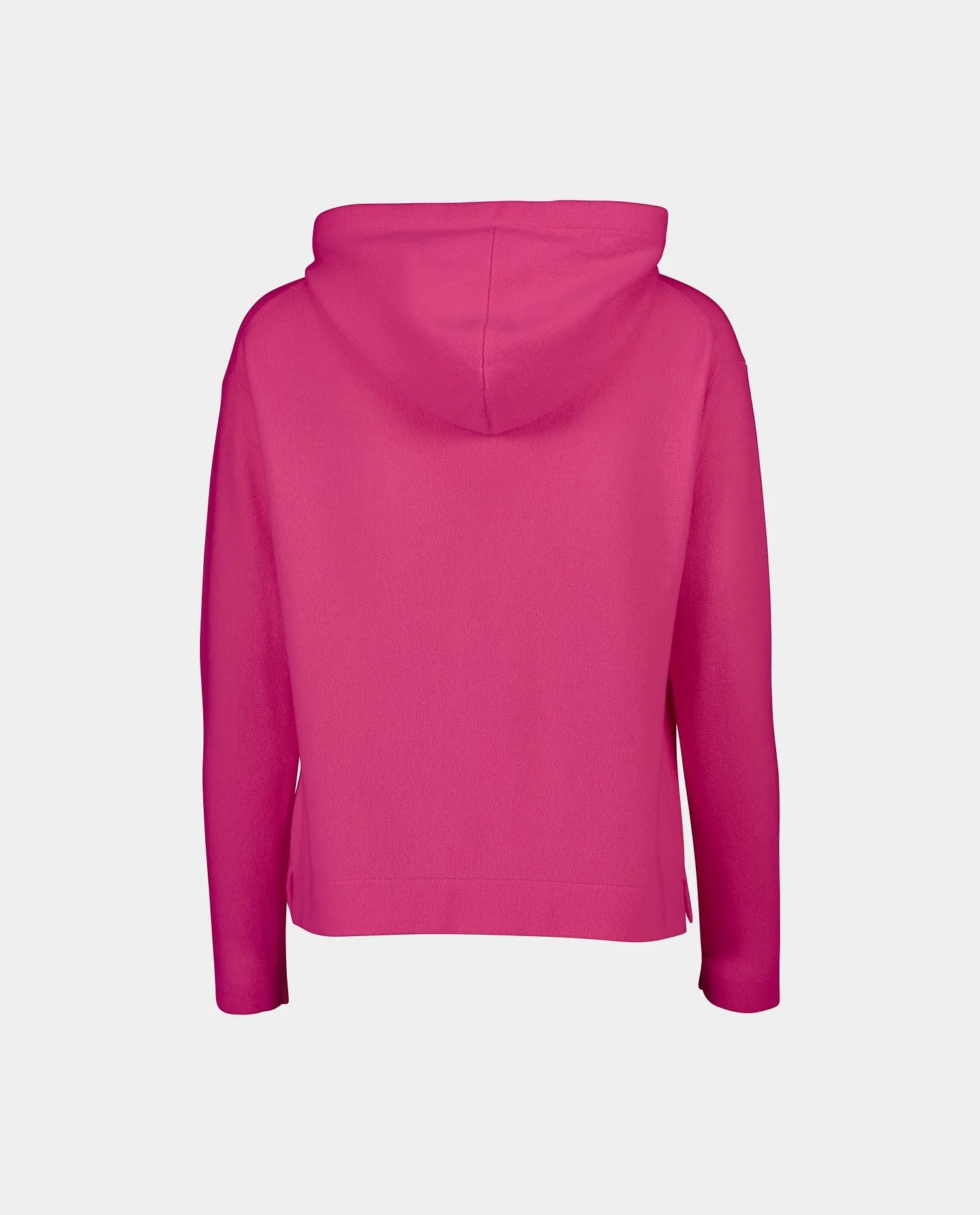 Strickjacke aus Cashmere in Rot - Lockerer Schnitt