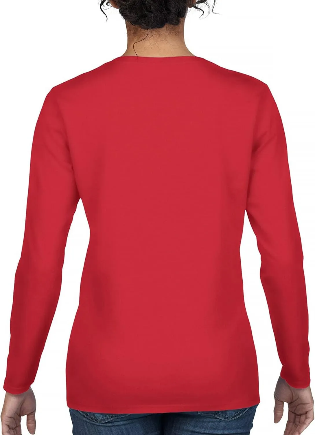 Surfer Paradise Women's Long Sleeve T-Shirt Vintage Ocean Summer Surfing Wave Vacation Sea Beach Surfboard Peddle Boarding