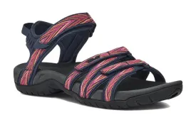 Teva Women's Tirra Palms Indigo/Rose Violet