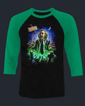 The Juice Is Loose - Baseball Tee