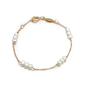 Trio Pearl Quest Bracelet.