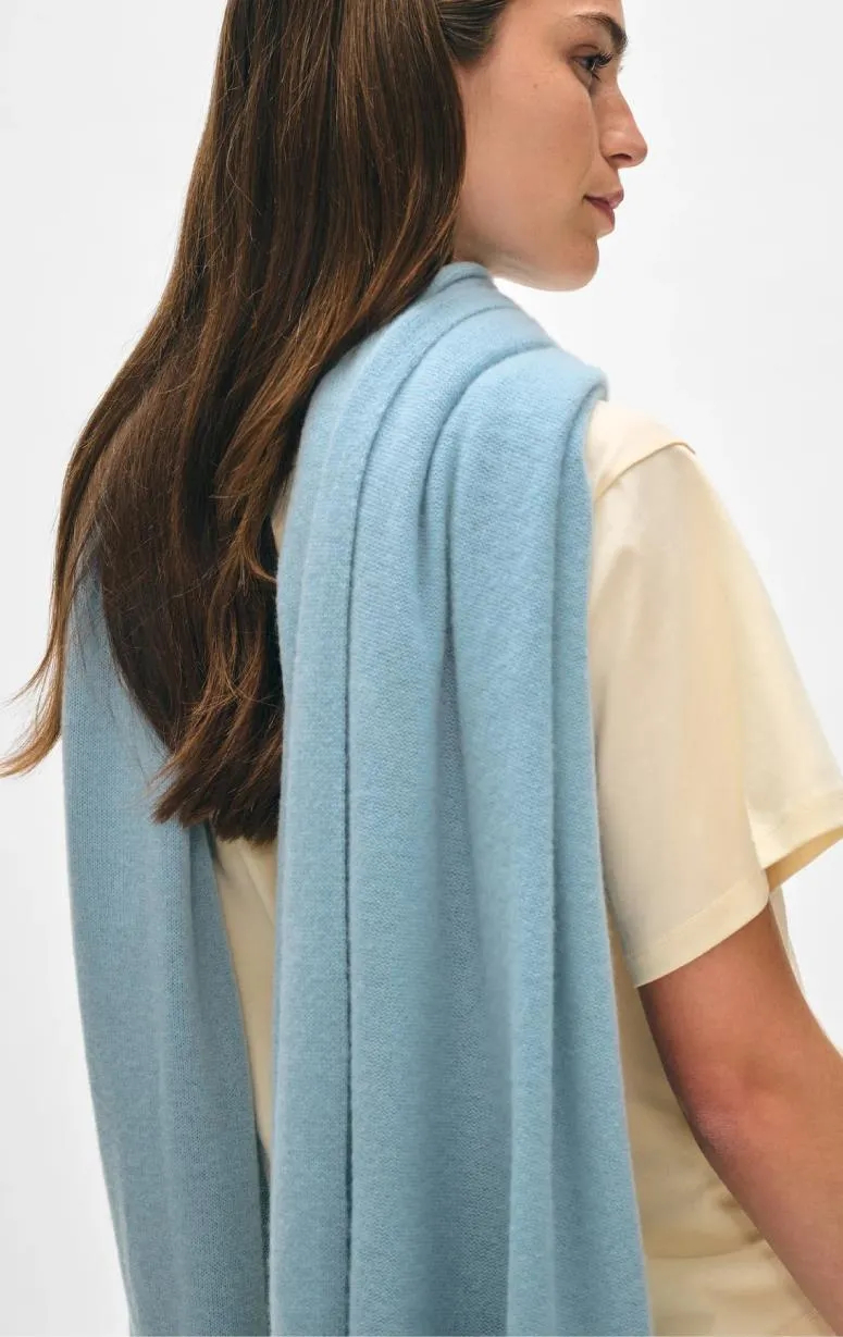 White   Warren - Cashmere Wrap