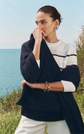 White   Warren - Cashmere Wrap