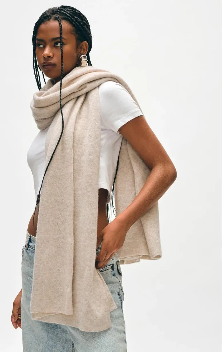 White   Warren - Cashmere Wrap