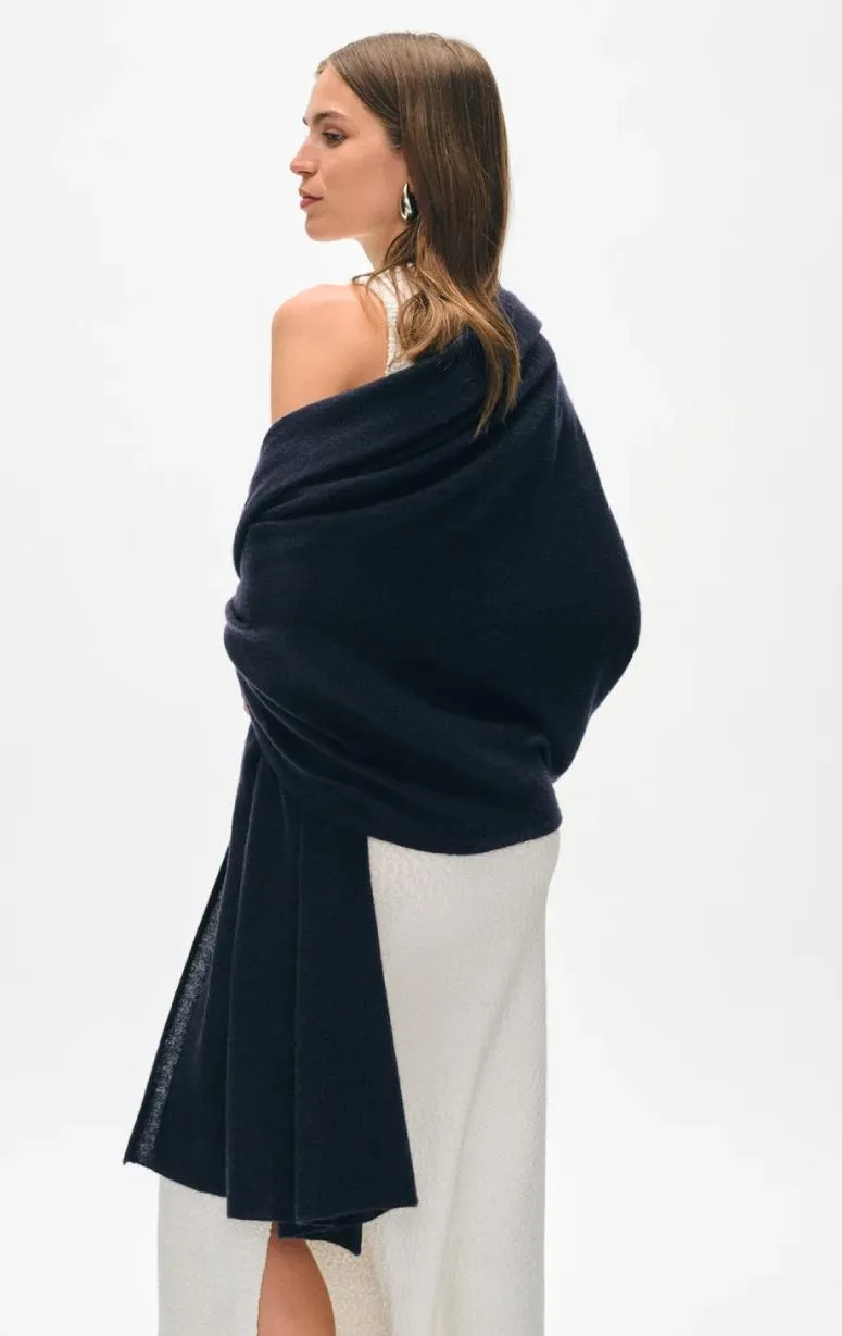 White   Warren - Cashmere Wrap