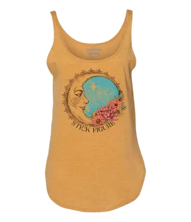 Women's Cosmos Flowy Tank