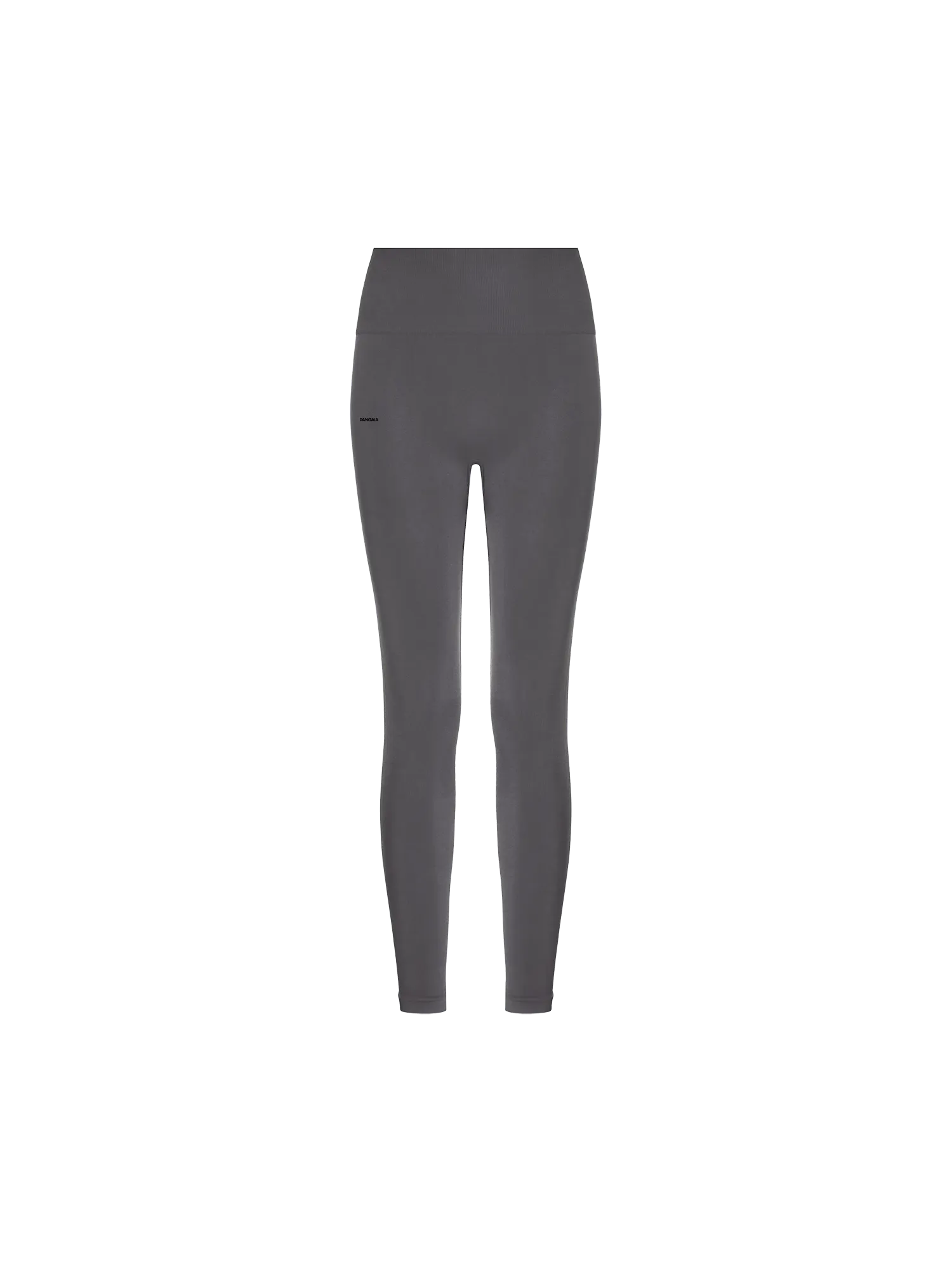Women's Plant-Stretch Compressive Leggings—Volcanic Grey