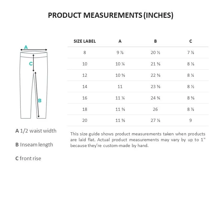Youth Leggings Microscopic Fantasies